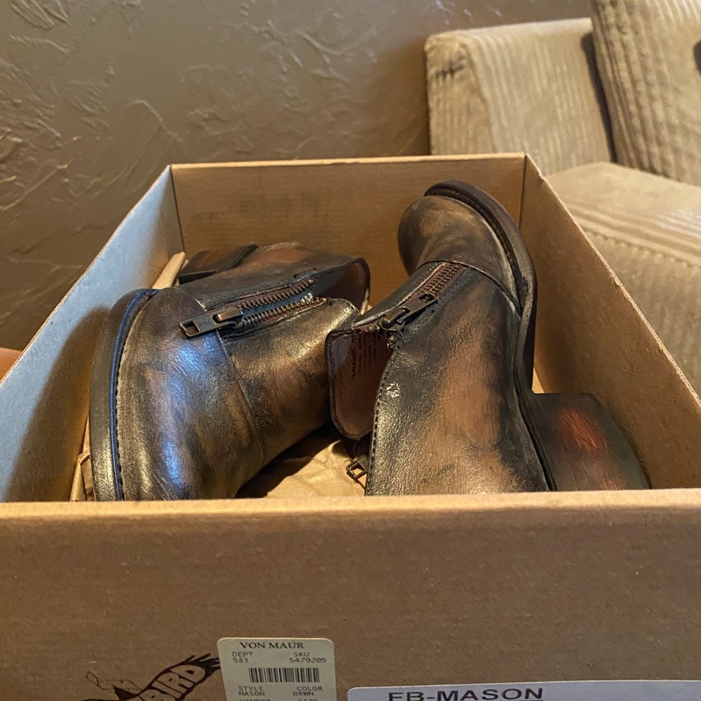 Freebird shoes